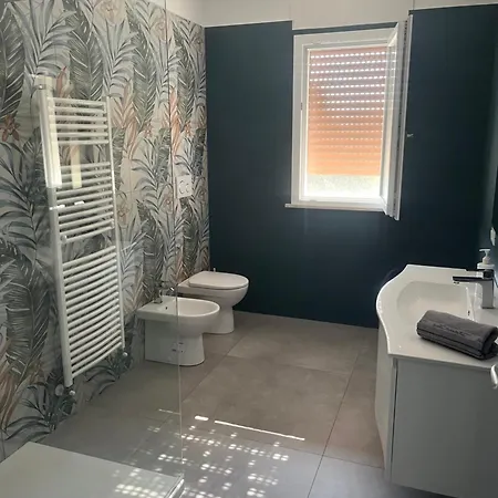 Casa Confort A Due Passi Dal Mare Lido Di Fondi